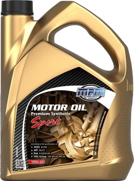 Aceite motor MPM OIL 05005R precio, desde 91,68 EUR